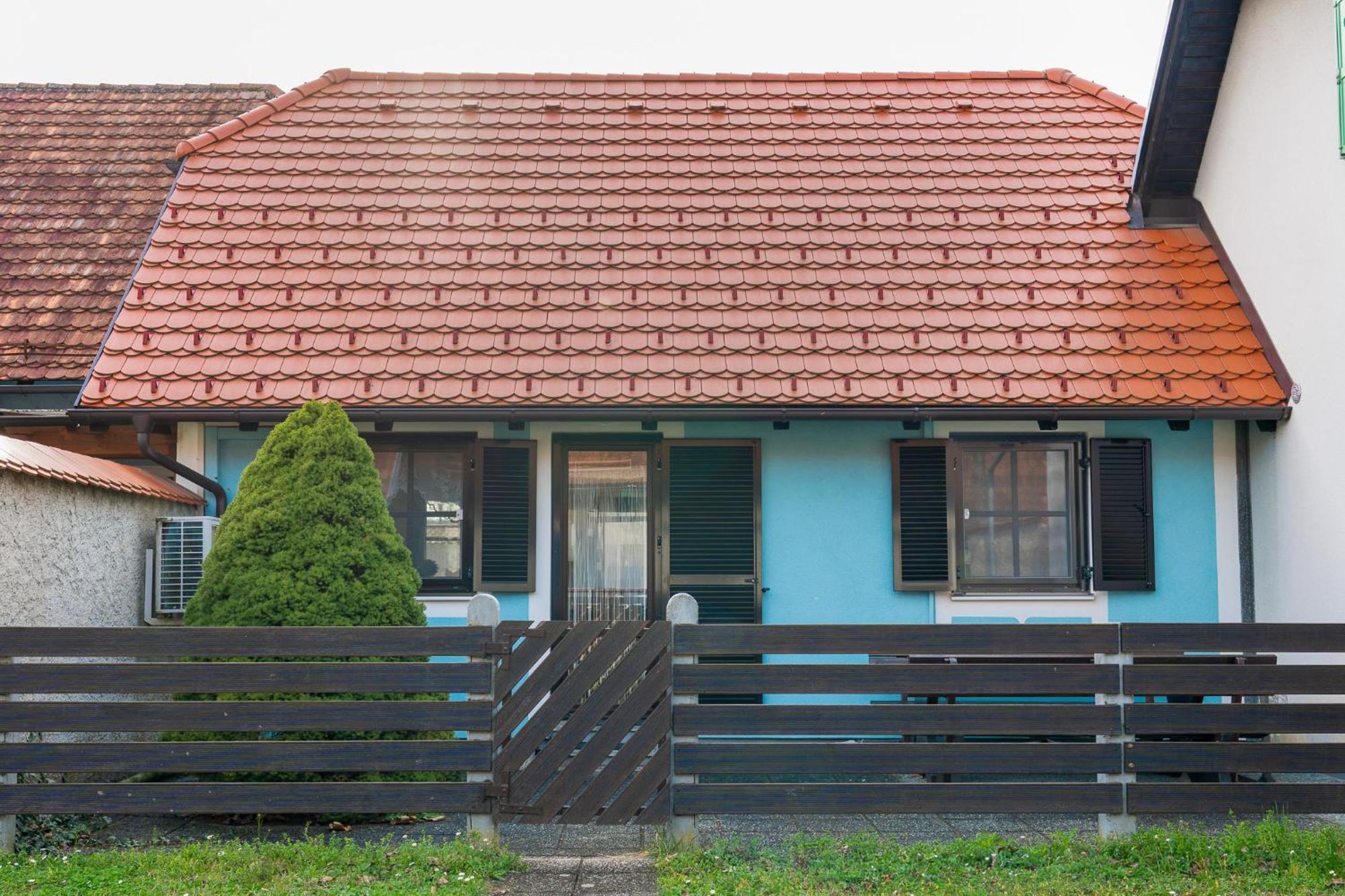 Spa House Blue Lagoon In Terme Catez ชาเตช อ็อบ ซาวี ภายนอก รูปภาพ