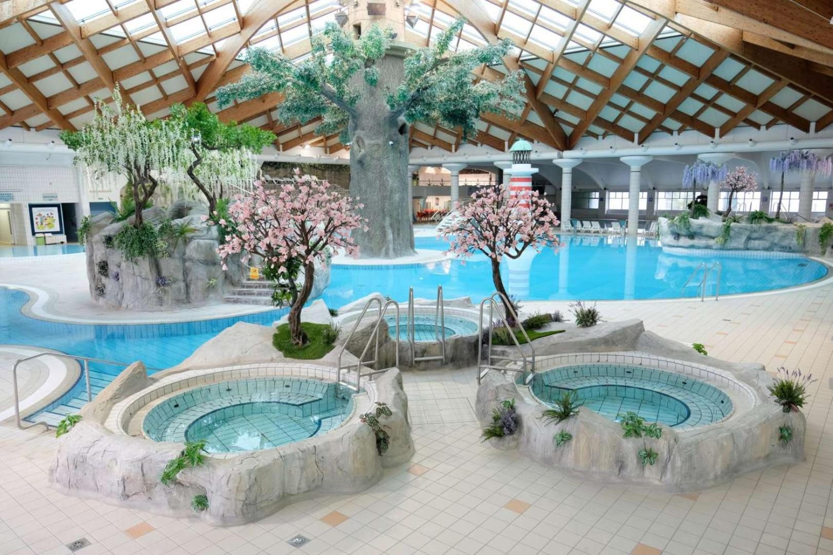 Spa House Blue Lagoon In Terme Catez ชาเตช อ็อบ ซาวี ภายนอก รูปภาพ